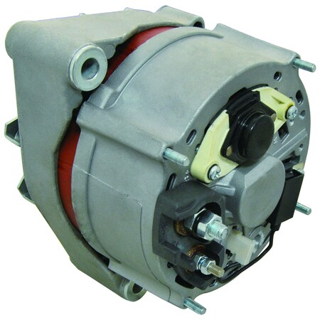 Wai Global Alternator, ALTBO IREF, 80 Amp12 Volt, CW, 1Groove Pulley 14783N
